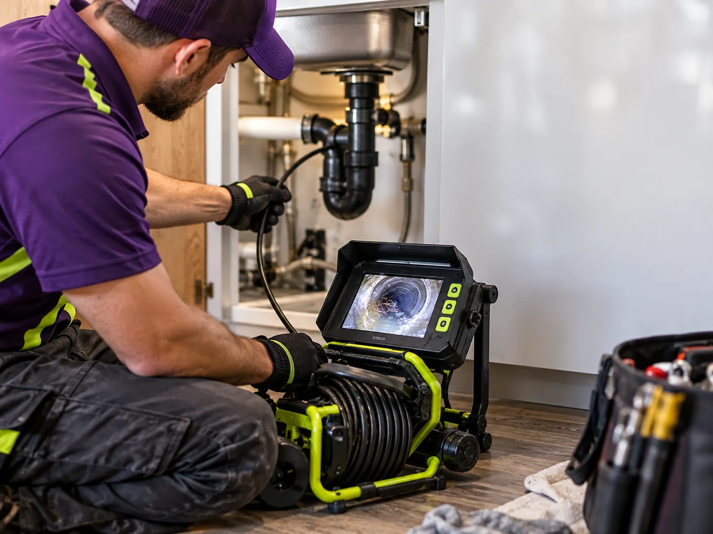 Drain Cleaning company in Flat Rock, NC